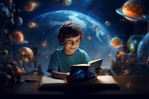 Space Books for Kids